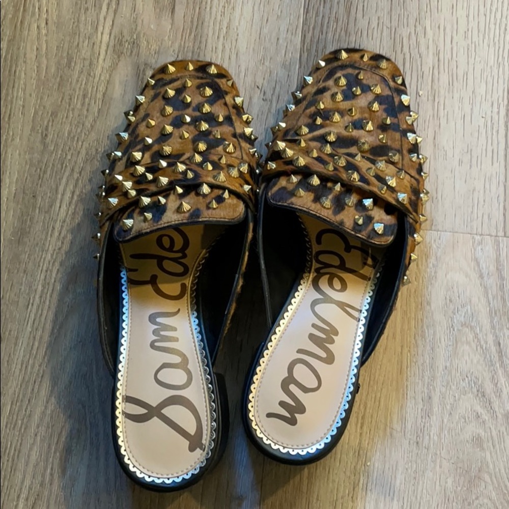 Sam Edleman loafers